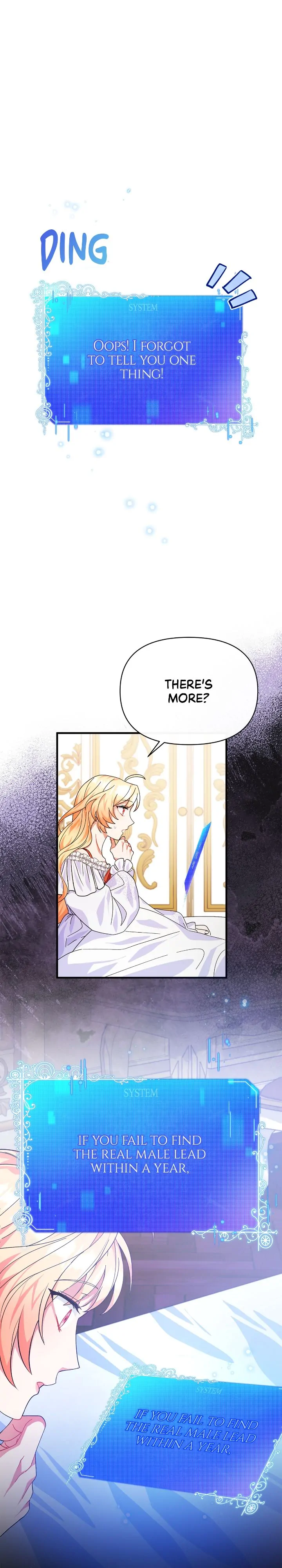 There Are Too Many Second Male Leads! Chapter 1 page 21