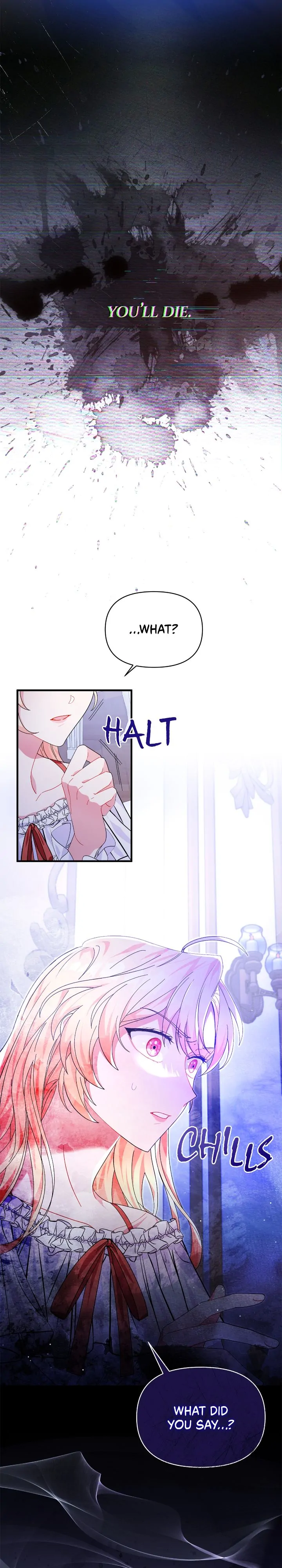 There Are Too Many Second Male Leads! Chapter 1 page 22
