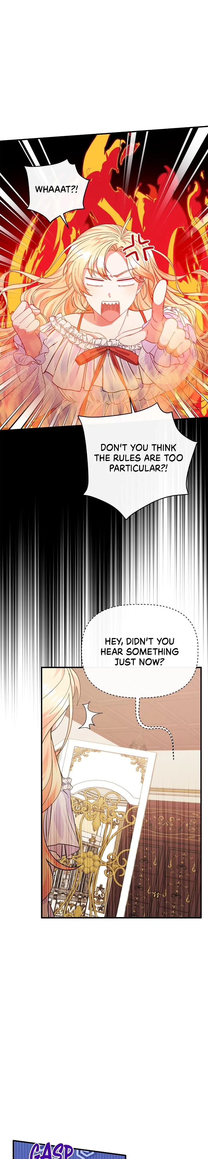 There Are Too Many Second Male Leads! Chapter 1 page 29