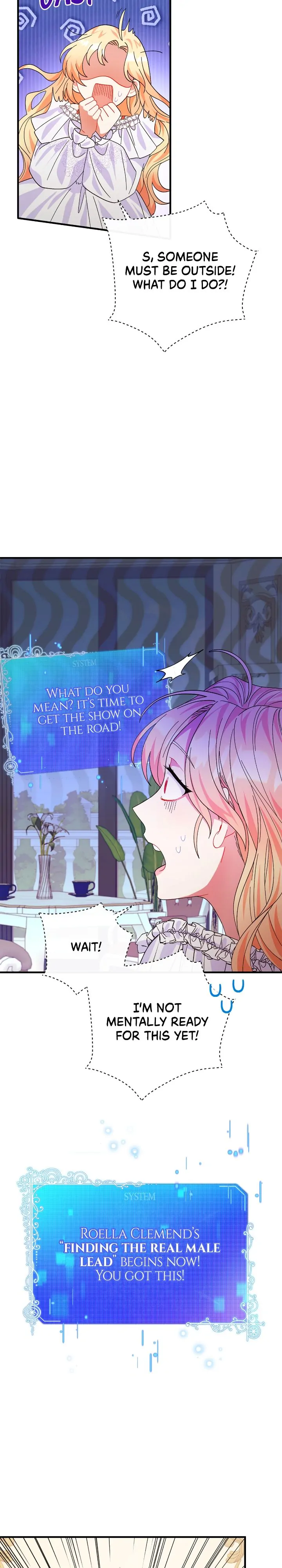 There Are Too Many Second Male Leads! Chapter 1 page 30
