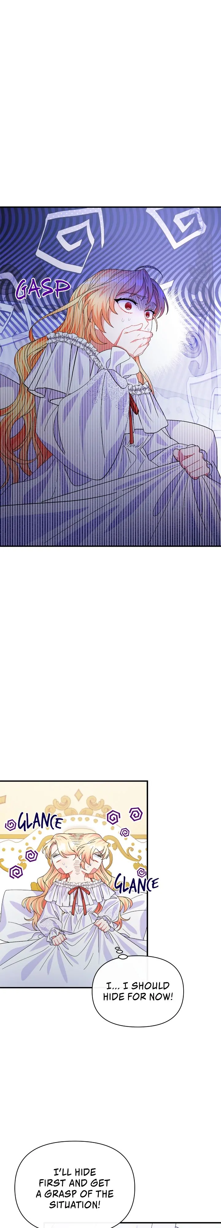 There Are Too Many Second Male Leads! Chapter 1 page 32