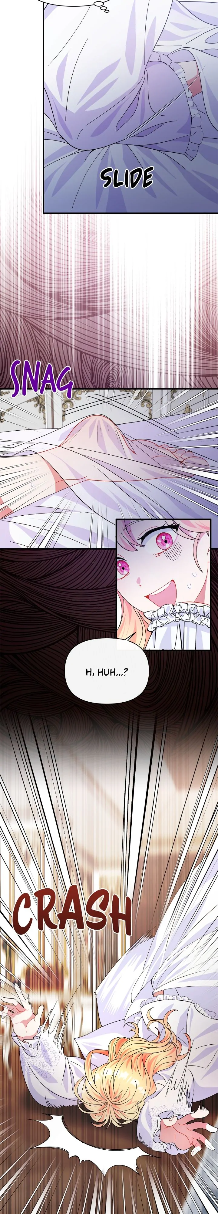 There Are Too Many Second Male Leads! Chapter 1 page 33