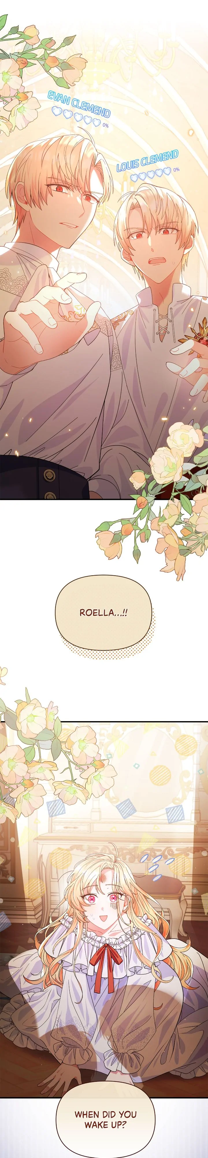 There Are Too Many Second Male Leads! Chapter 1 page 36