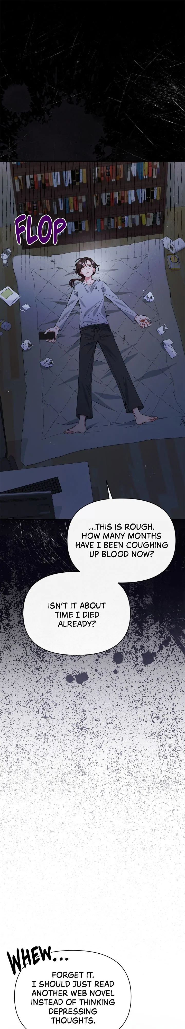 There Are Too Many Second Male Leads! Chapter 1 page 3