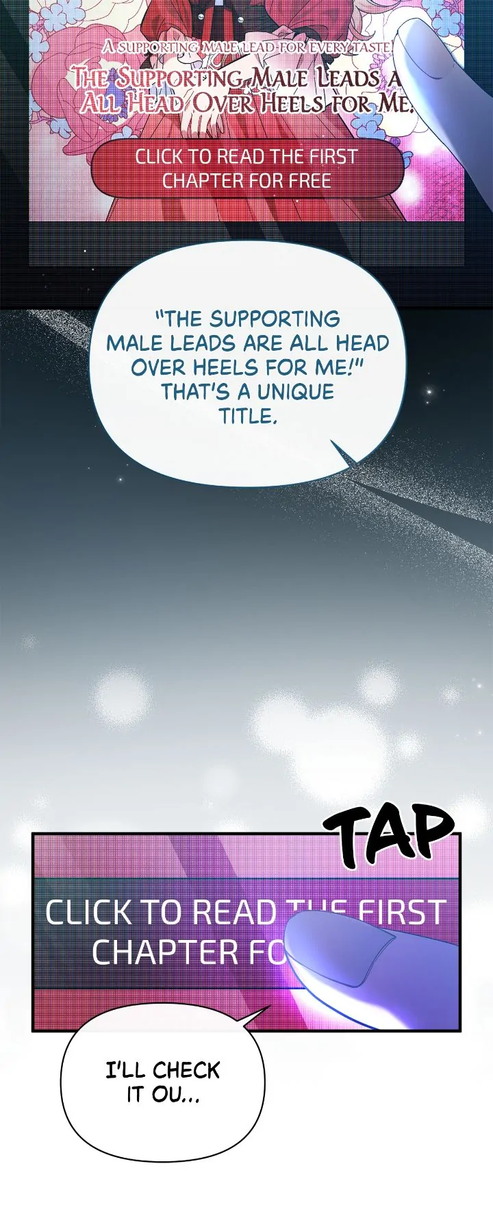 There Are Too Many Second Male Leads! Chapter 1 page 5