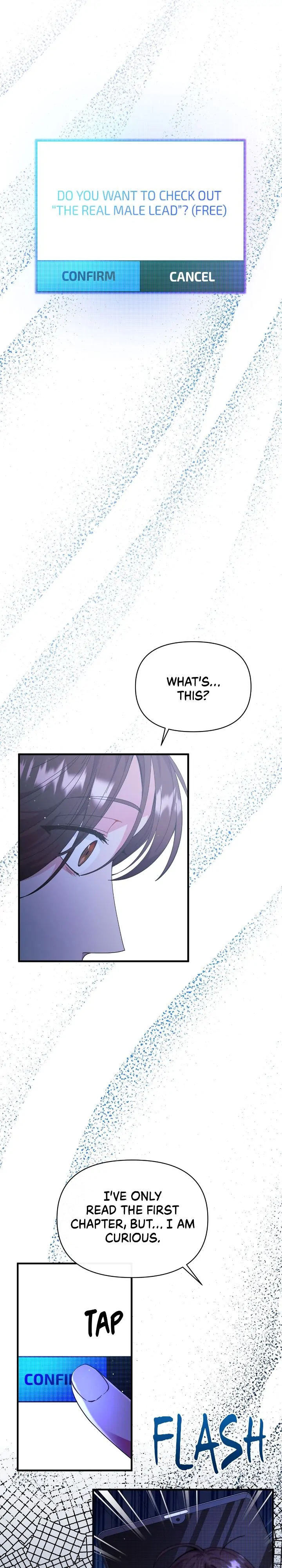 There Are Too Many Second Male Leads! Chapter 1 page 7