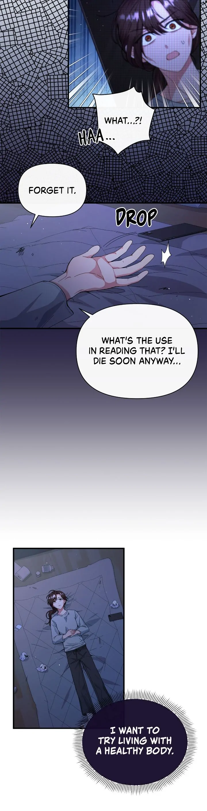 There Are Too Many Second Male Leads! Chapter 1 page 8