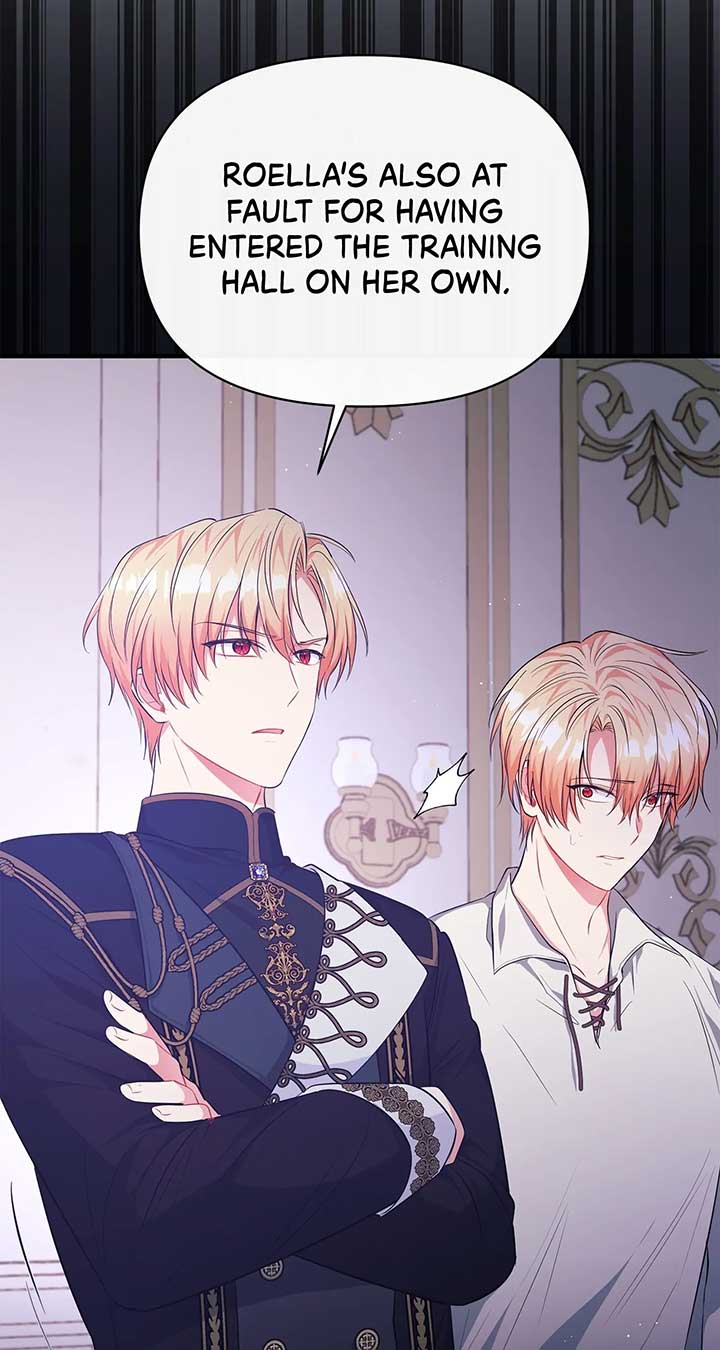 There Are Too Many Second Male Leads! Chapter 10 page 83
