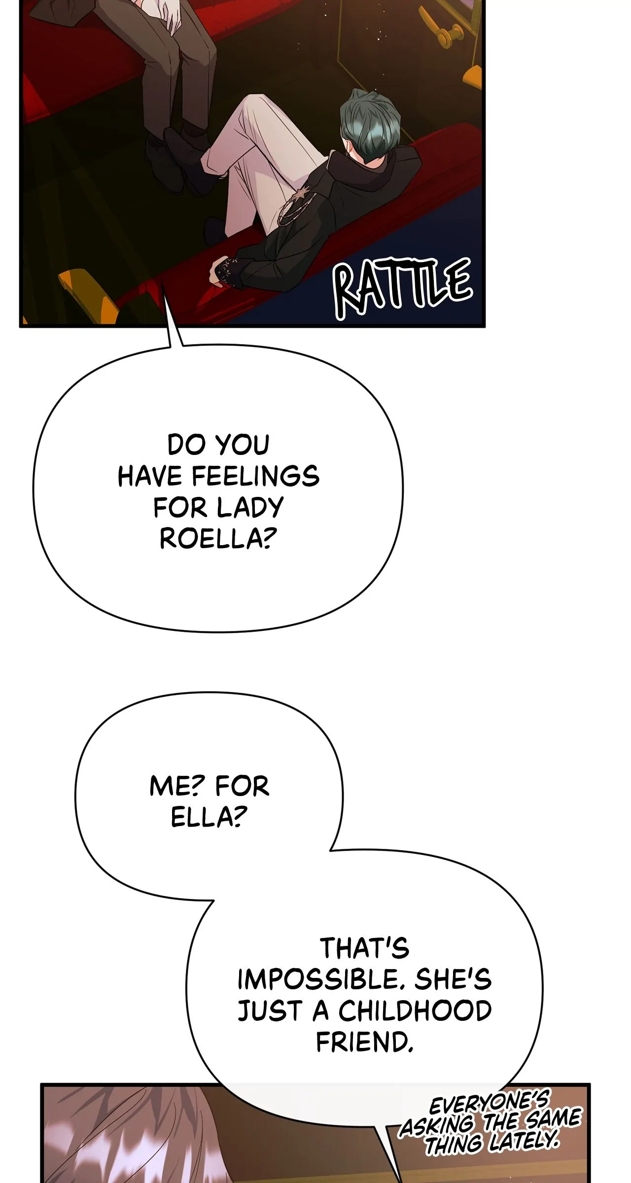 There Are Too Many Second Male Leads! Chapter 12 page 9