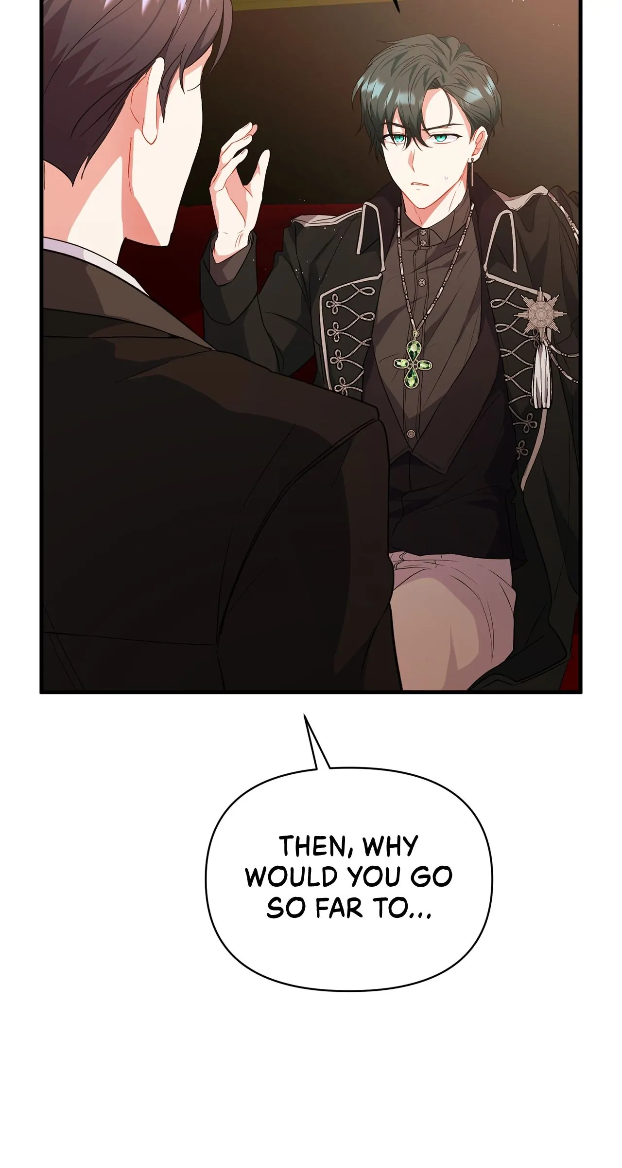 There Are Too Many Second Male Leads! Chapter 12 page 10