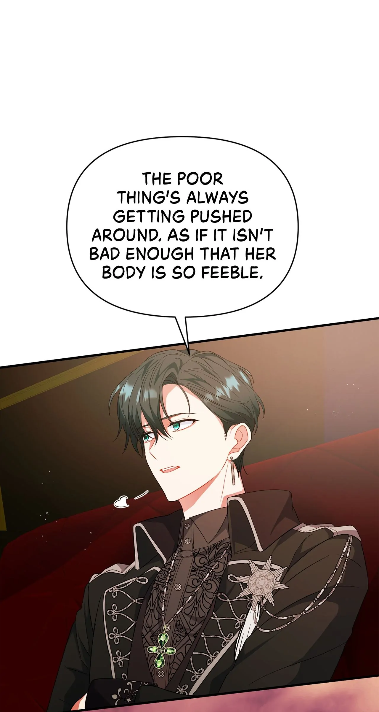 There Are Too Many Second Male Leads! Chapter 12 page 11