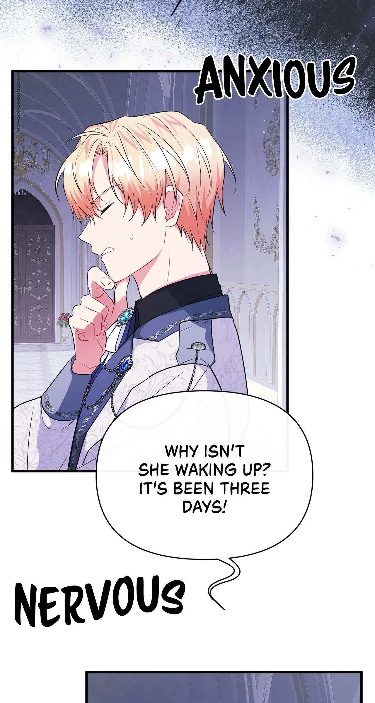 There Are Too Many Second Male Leads! Chapter 12 page 21