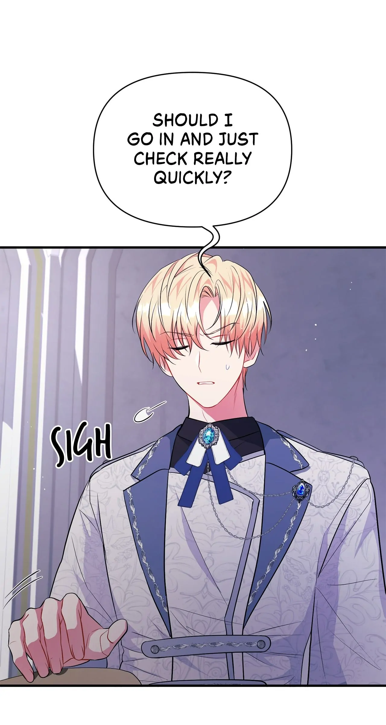 There Are Too Many Second Male Leads! Chapter 12 page 23