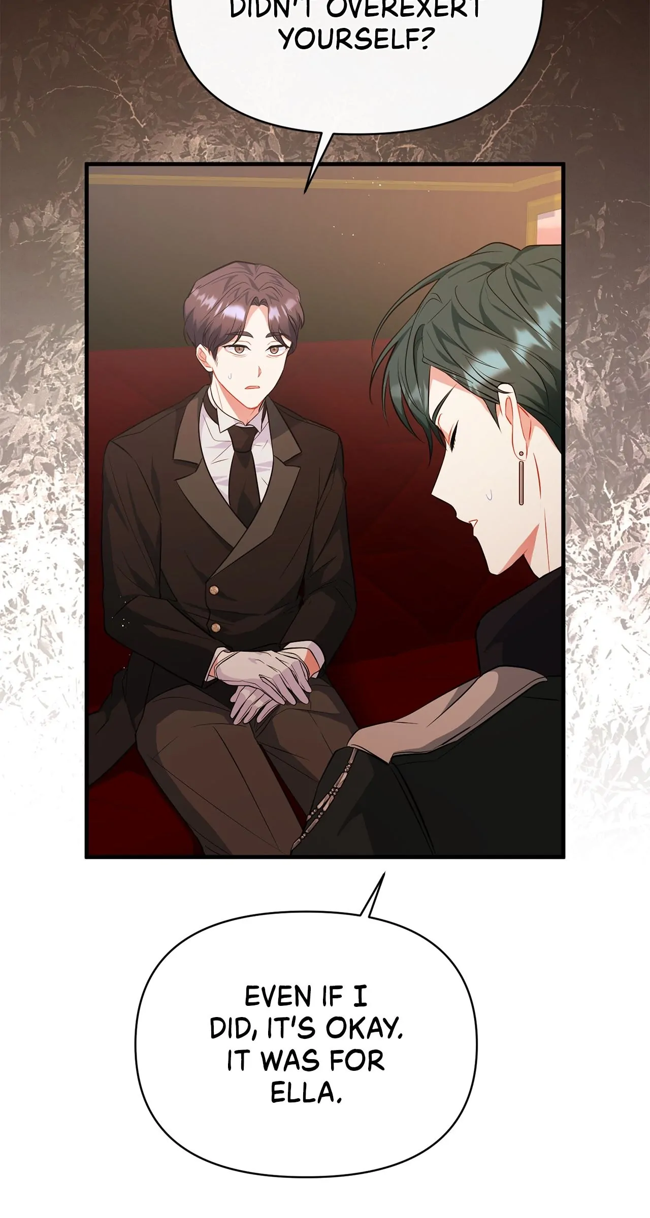 There Are Too Many Second Male Leads! Chapter 12 page 2