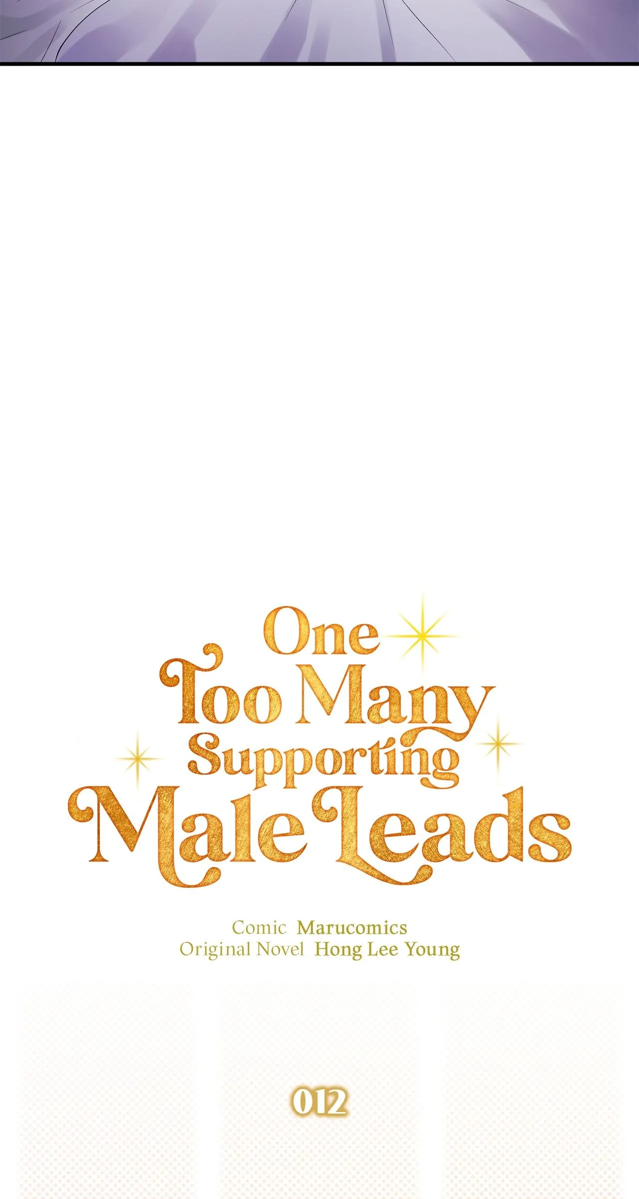 There Are Too Many Second Male Leads! Chapter 12 page 53