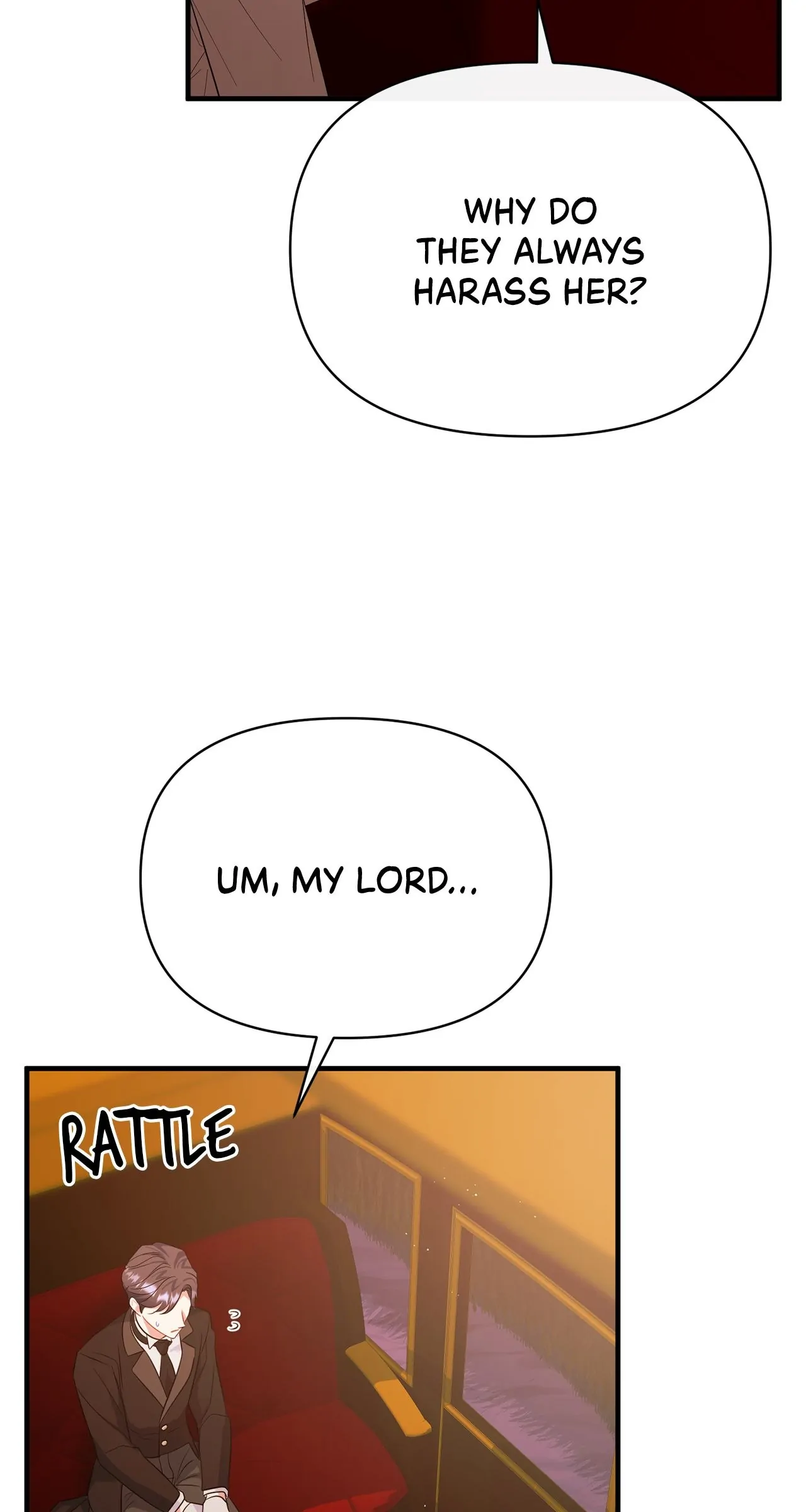 There Are Too Many Second Male Leads! Chapter 12 page 8