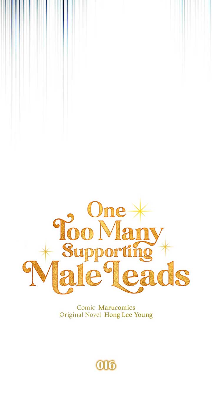 There Are Too Many Second Male Leads! Chapter 16 page 53