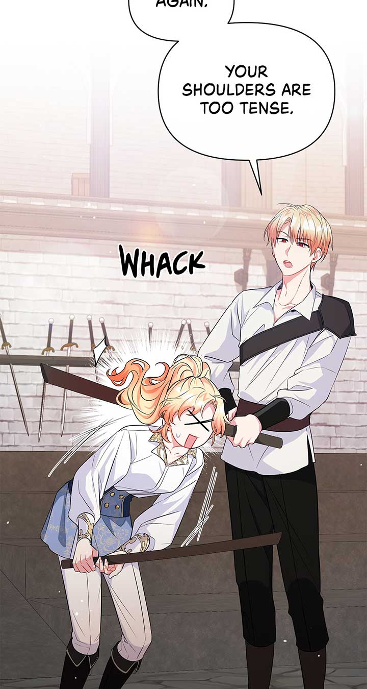 There Are Too Many Second Male Leads! Chapter 16 page 59