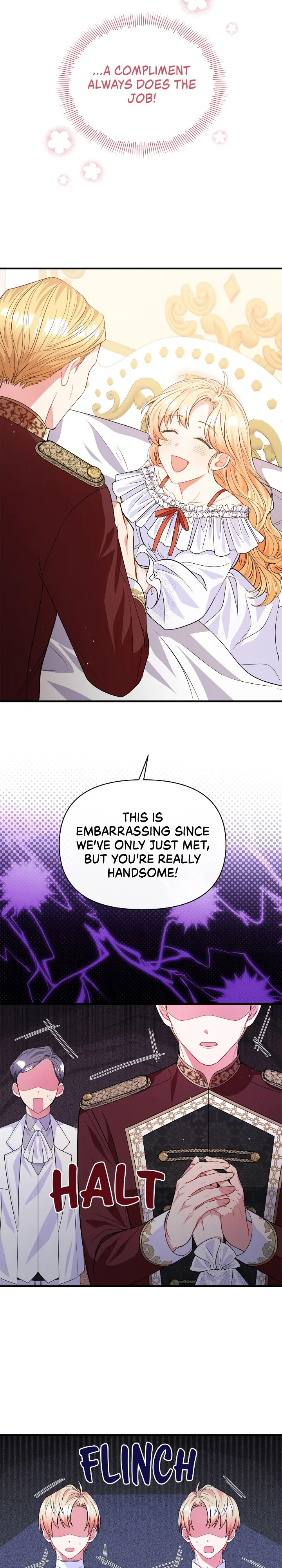 There Are Too Many Second Male Leads! Chapter 2 page 9