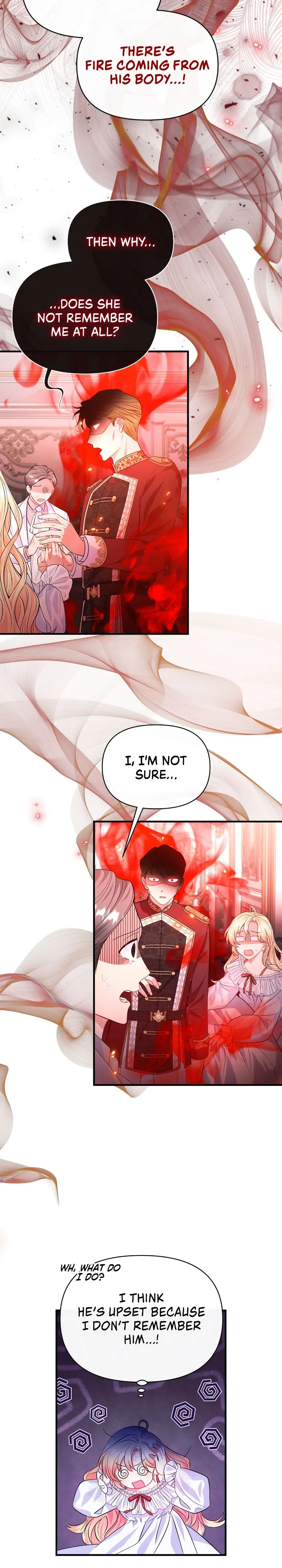 There Are Too Many Second Male Leads! Chapter 2 page 12