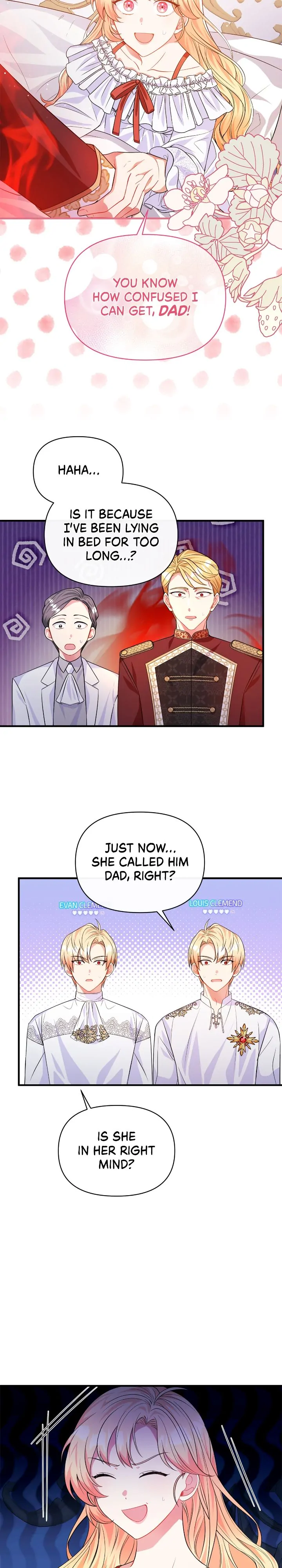 There Are Too Many Second Male Leads! Chapter 2 page 15