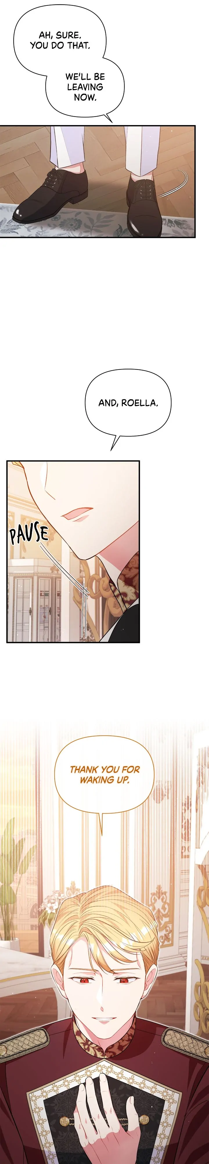 There Are Too Many Second Male Leads! Chapter 2 page 20