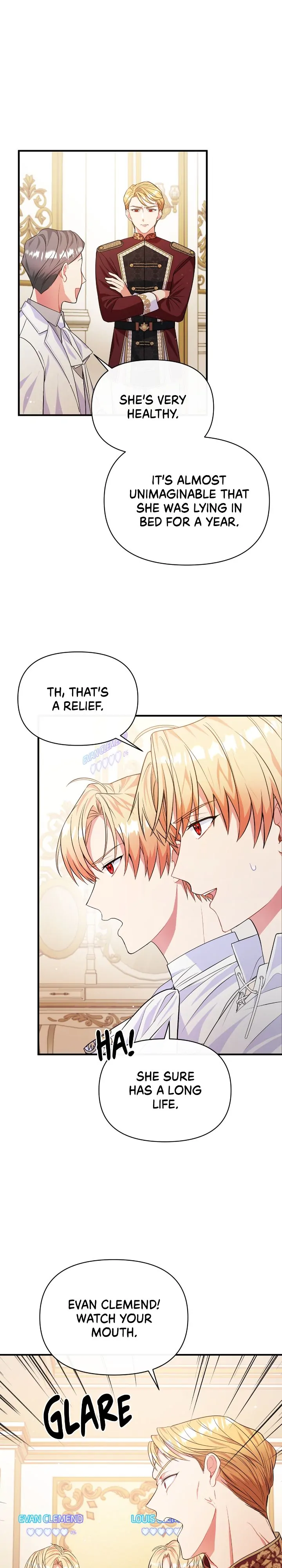 There Are Too Many Second Male Leads! Chapter 2 page 4