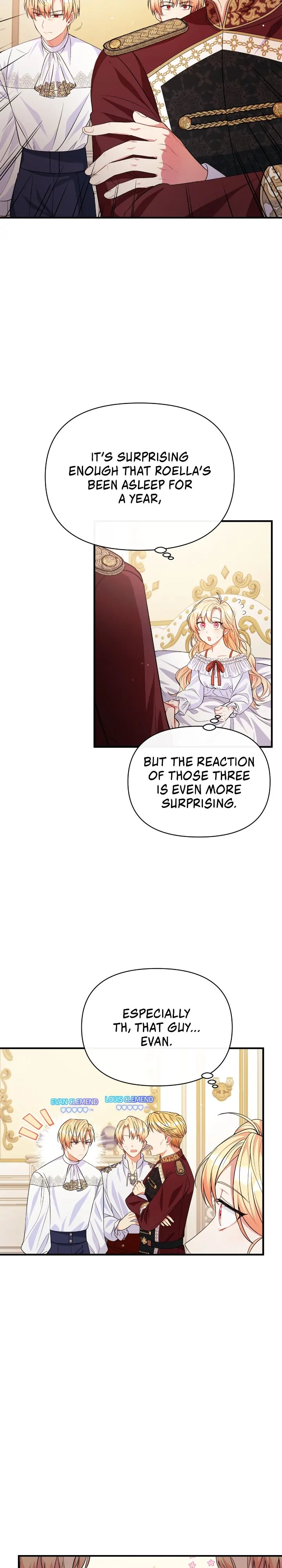 There Are Too Many Second Male Leads! Chapter 2 page 5