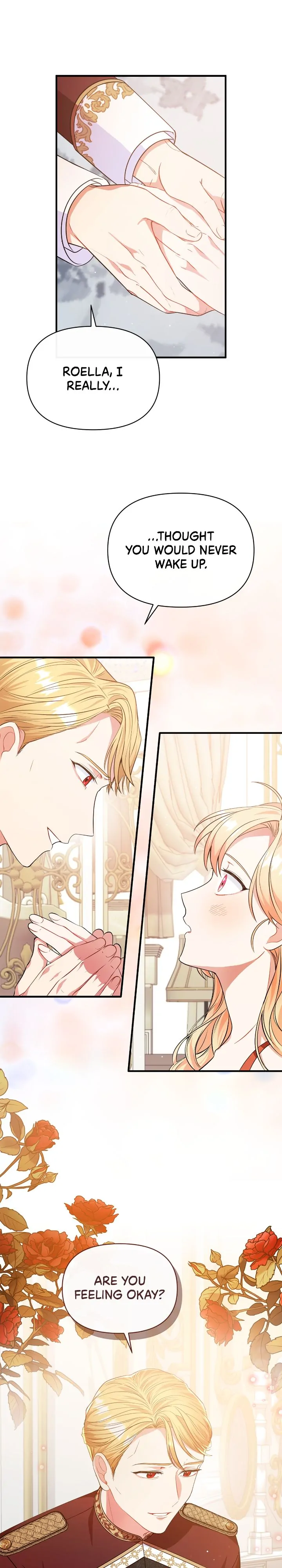 There Are Too Many Second Male Leads! Chapter 2 page 7