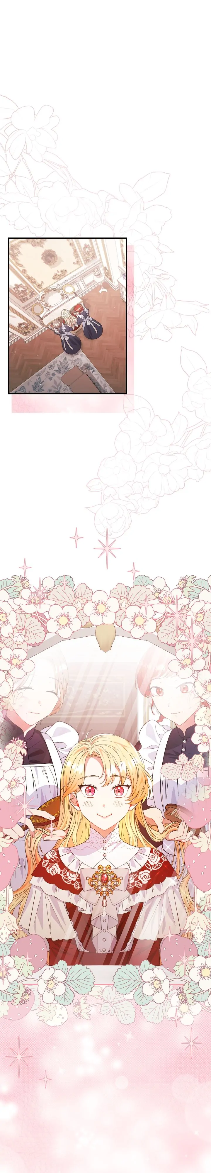 There Are Too Many Second Male Leads! Chapter 3 page 0