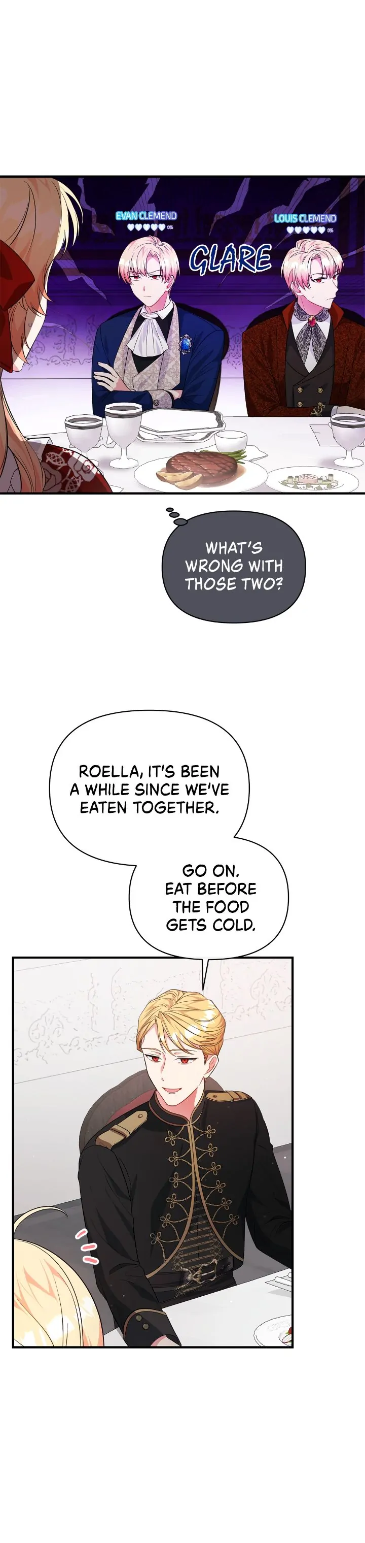 There Are Too Many Second Male Leads! Chapter 3 page 11