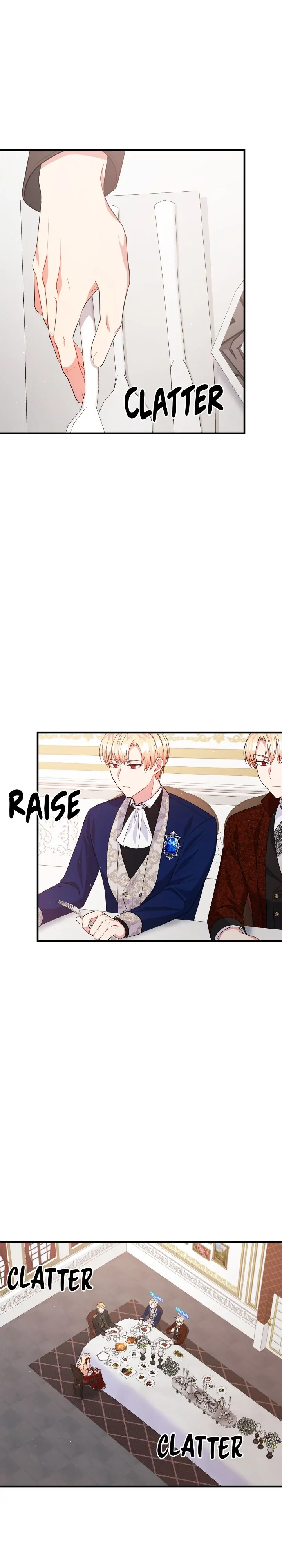 There Are Too Many Second Male Leads! Chapter 3 page 12