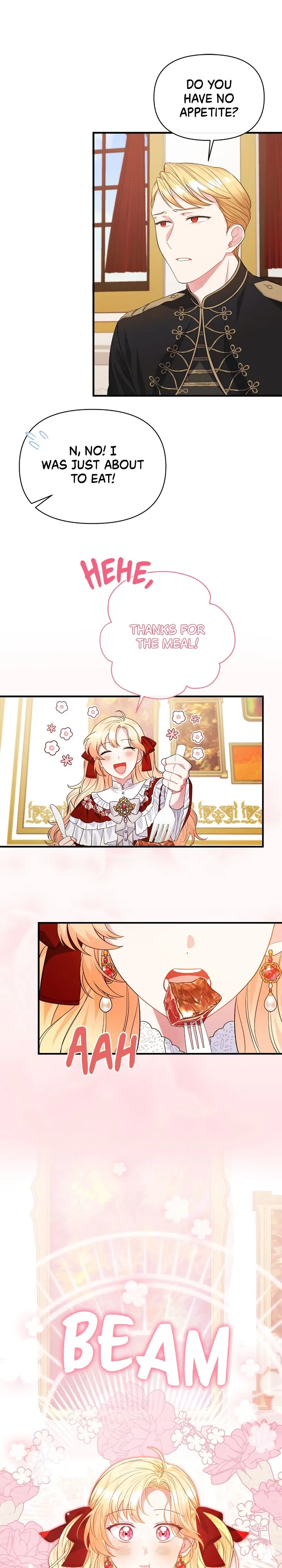 There Are Too Many Second Male Leads! Chapter 3 page 15