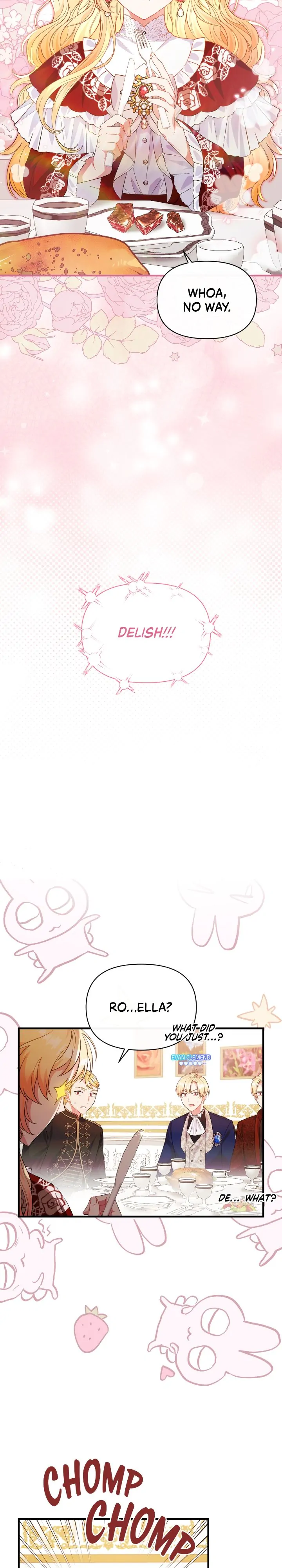 There Are Too Many Second Male Leads! Chapter 3 page 16