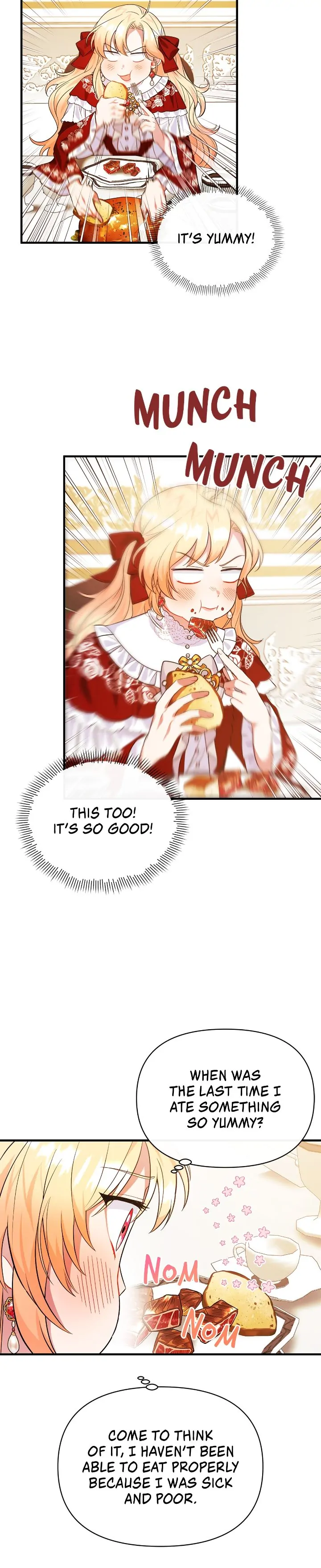 There Are Too Many Second Male Leads! Chapter 3 page 17