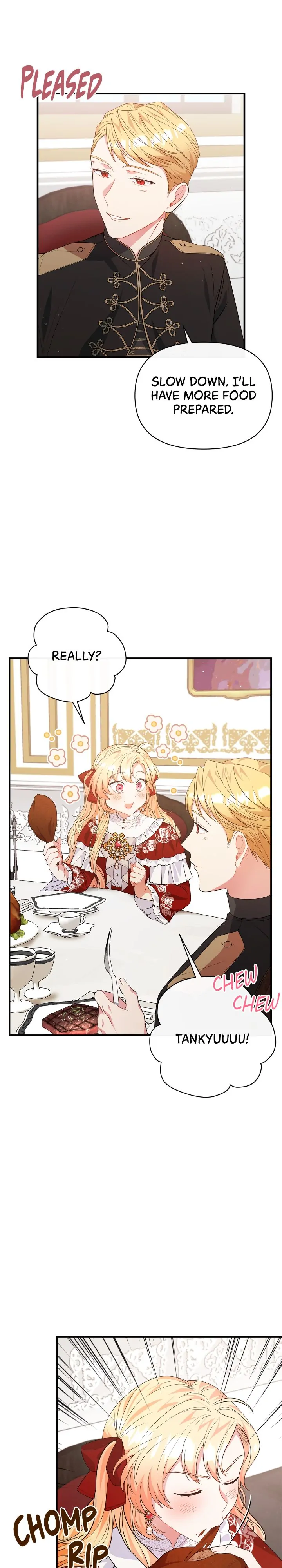 There Are Too Many Second Male Leads! Chapter 3 page 18