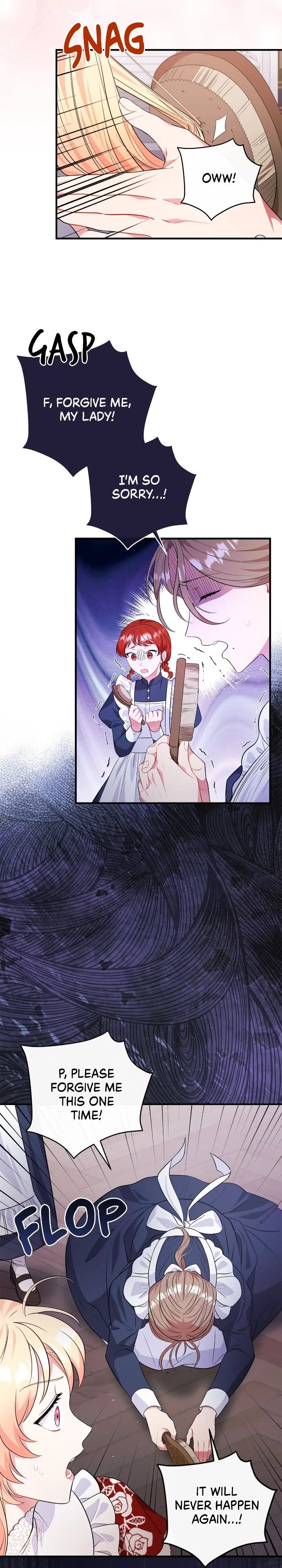 There Are Too Many Second Male Leads! Chapter 3 page 1