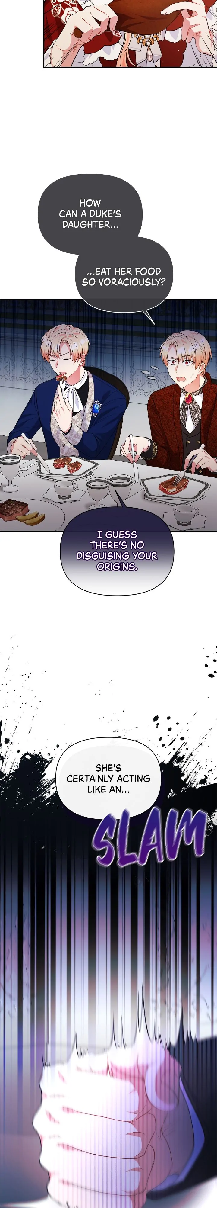 There Are Too Many Second Male Leads! Chapter 3 page 19