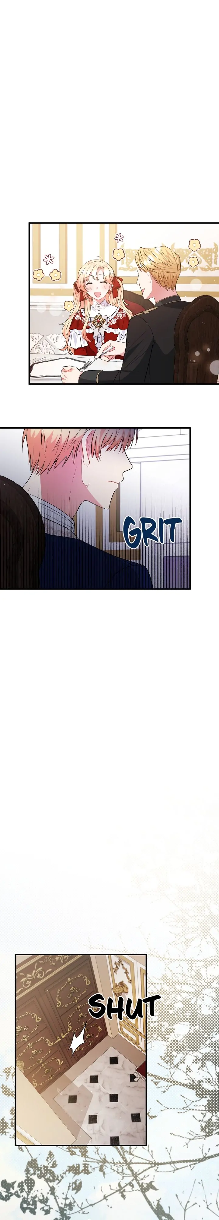 There Are Too Many Second Male Leads! Chapter 3 page 24