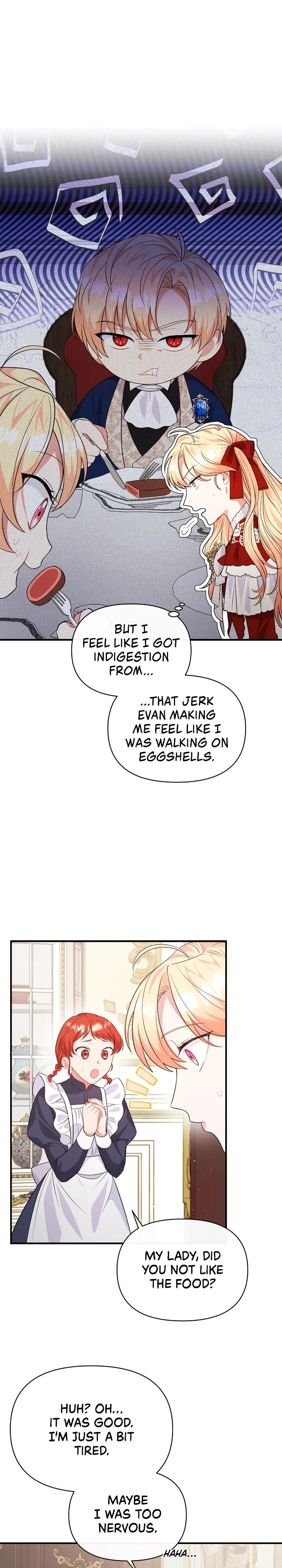 There Are Too Many Second Male Leads! Chapter 3 page 26