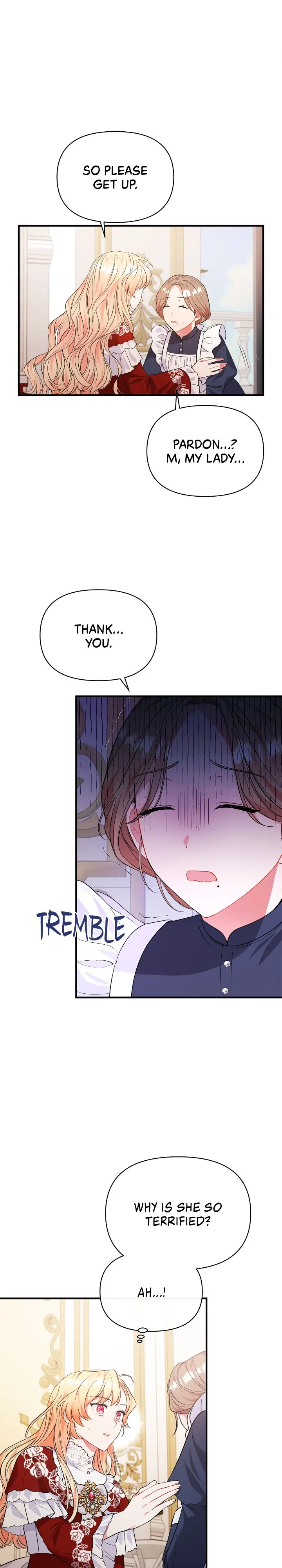 There Are Too Many Second Male Leads! Chapter 3 page 3