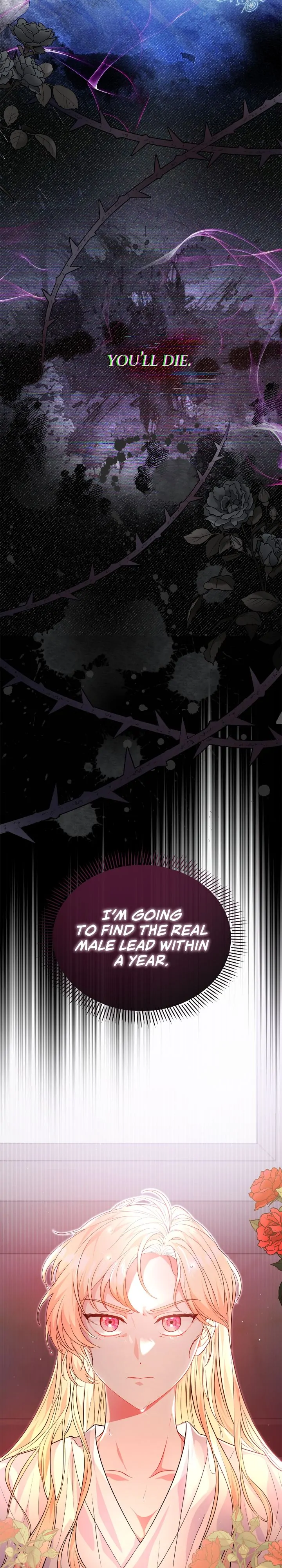 There Are Too Many Second Male Leads! Chapter 3 page 41