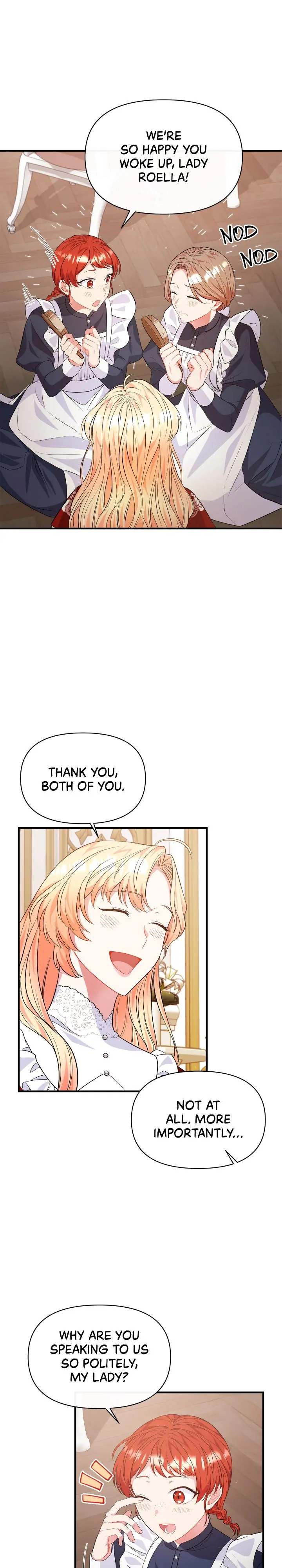 There Are Too Many Second Male Leads! Chapter 3 page 6