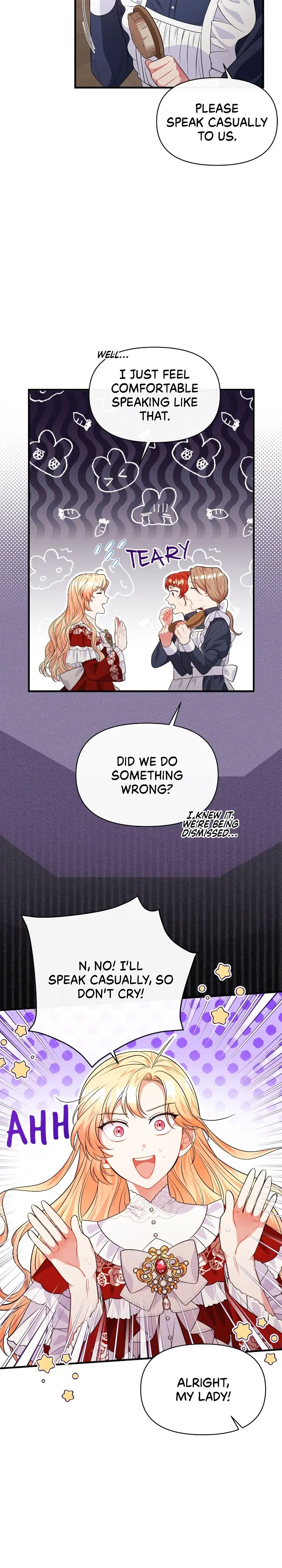 There Are Too Many Second Male Leads! Chapter 3 page 7
