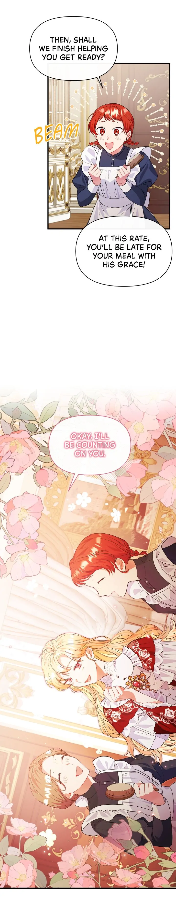 There Are Too Many Second Male Leads! Chapter 3 page 8