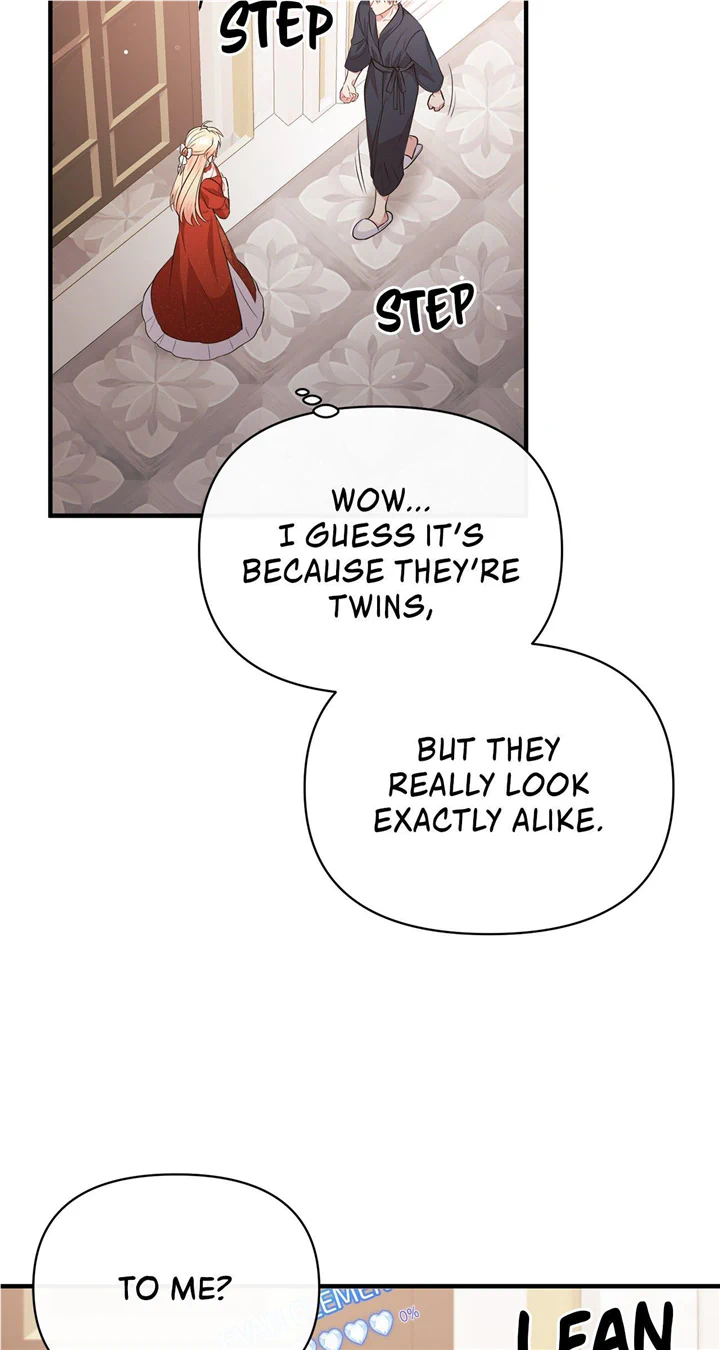 There Are Too Many Second Male Leads! Chapter 4 page 19