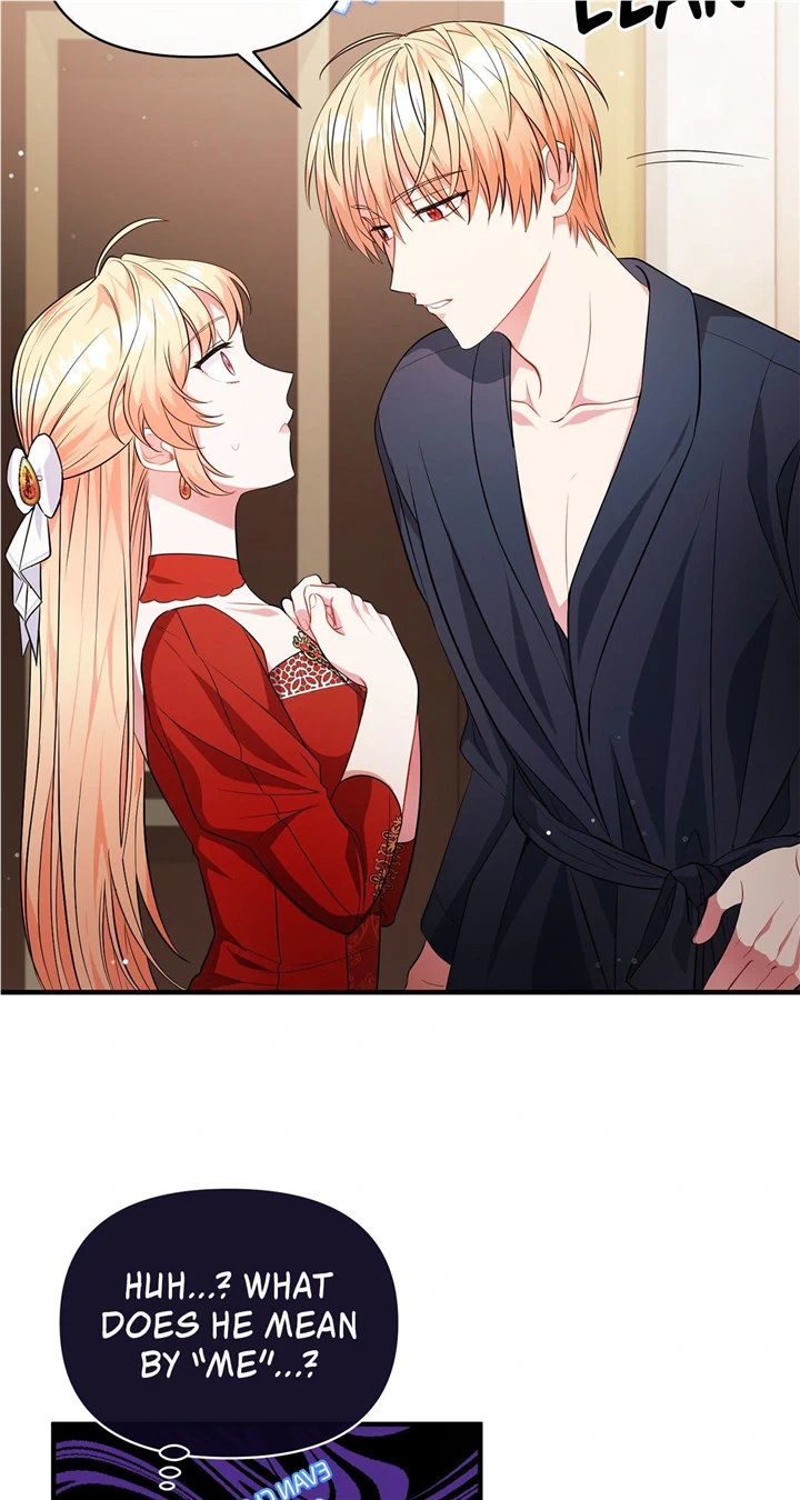 There Are Too Many Second Male Leads! Chapter 4 page 20