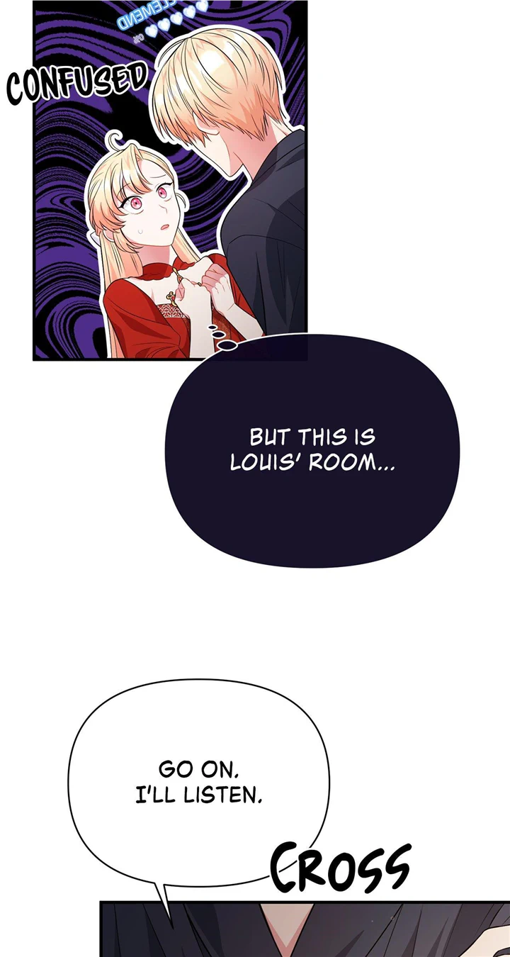 There Are Too Many Second Male Leads! Chapter 4 page 21