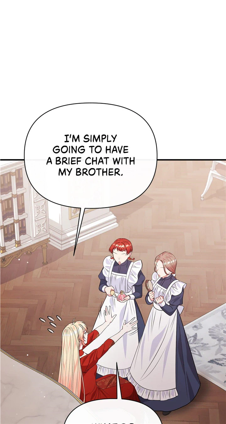 There Are Too Many Second Male Leads! Chapter 4 page 3