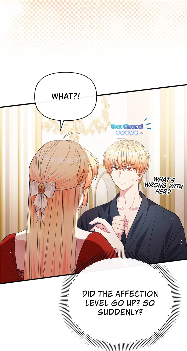 There Are Too Many Second Male Leads! Chapter 4 page 39